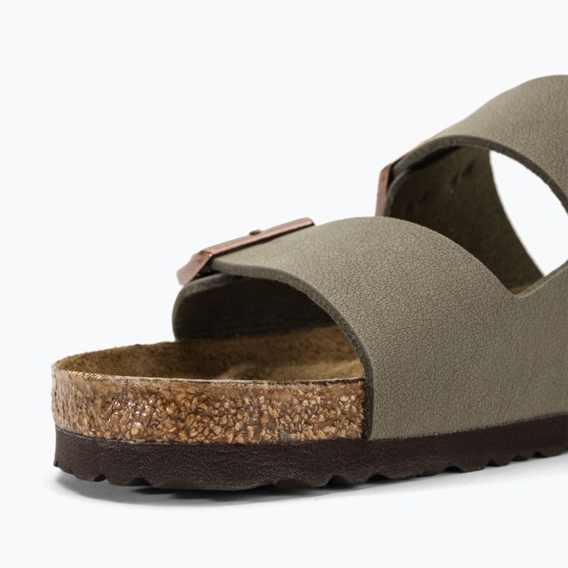 Šľapky BIRKENSTOCK Arizona BFBC Regular stone 9