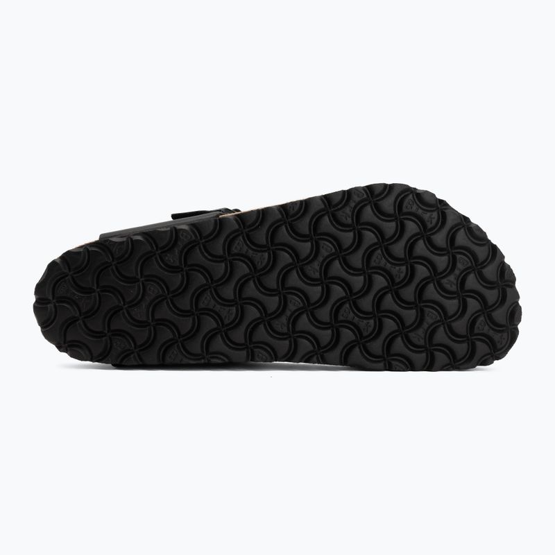 Šľapky BIRKENSTOCK Gizeh Birko-Flor black 4