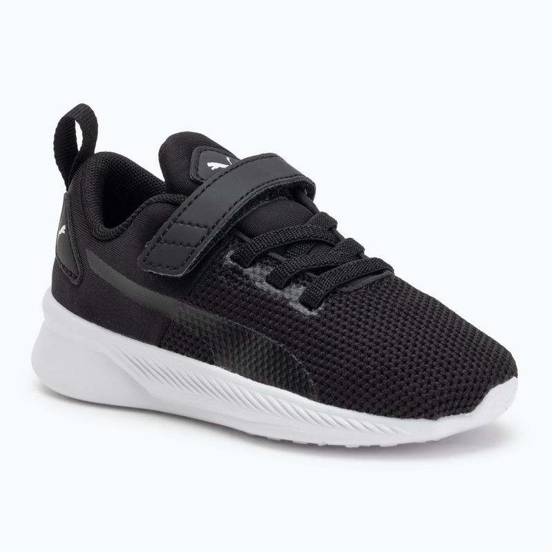 PUMA Flyer Runner V Inf detská obuv puma black / puma white