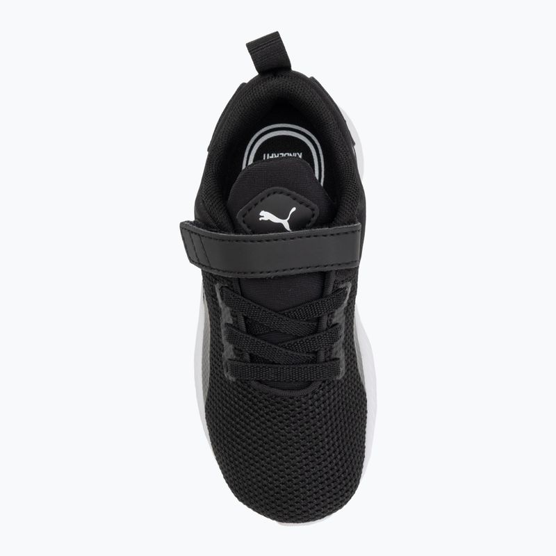 PUMA Flyer Runner V Inf detská obuv puma black / puma white 5