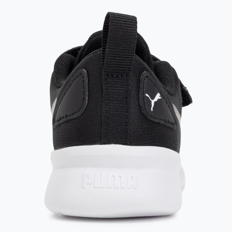 PUMA Flyer Runner V Inf detská obuv puma black / puma white 6
