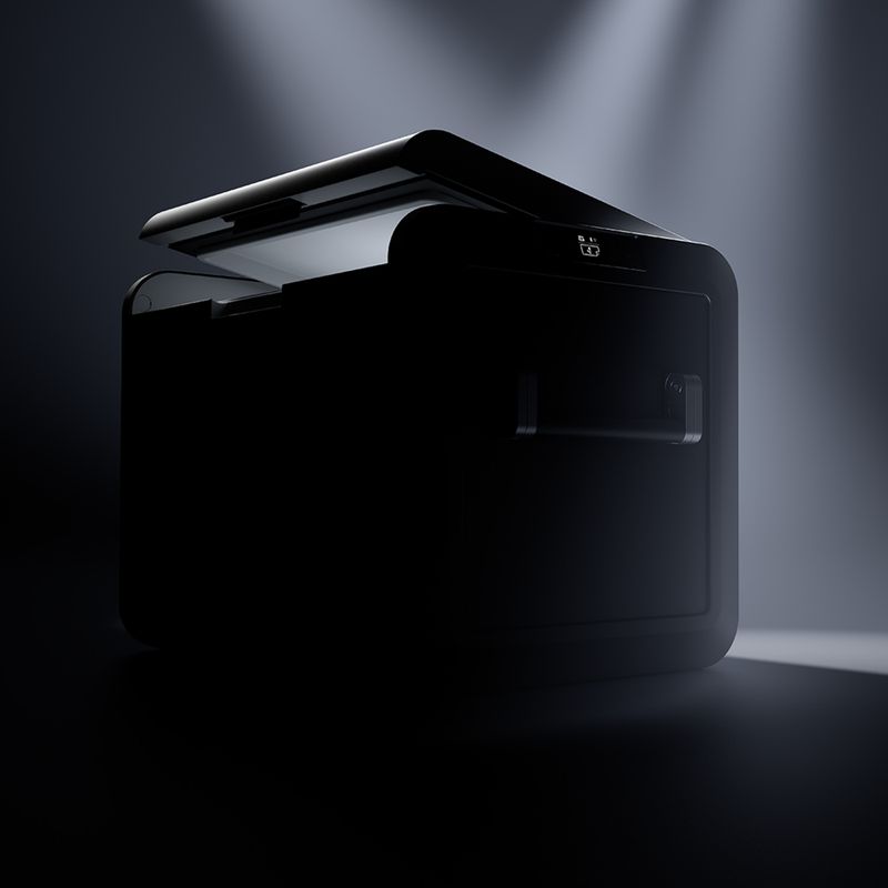 Cestovná chladnička Dometic CFX3 35 čierna 9600025324 8