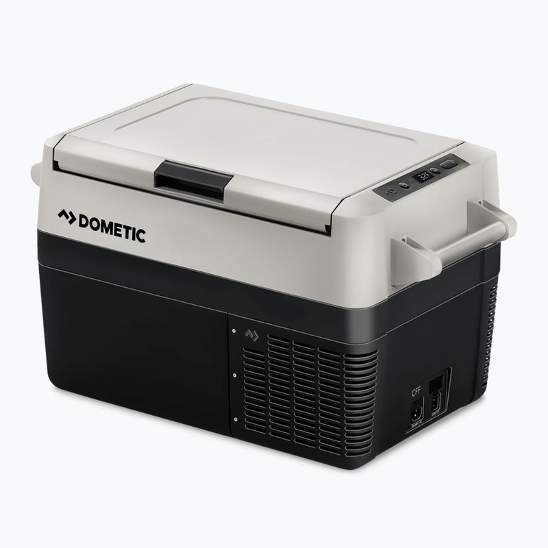 Turistická chladnička Dometic CFF35 AC/DC EU Version 34 l čierna / sivá