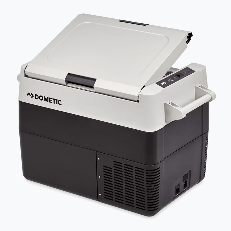 Turistická chladnička Dometic CFF45 AC/DC EU Version 44 l čierna / sivá 2