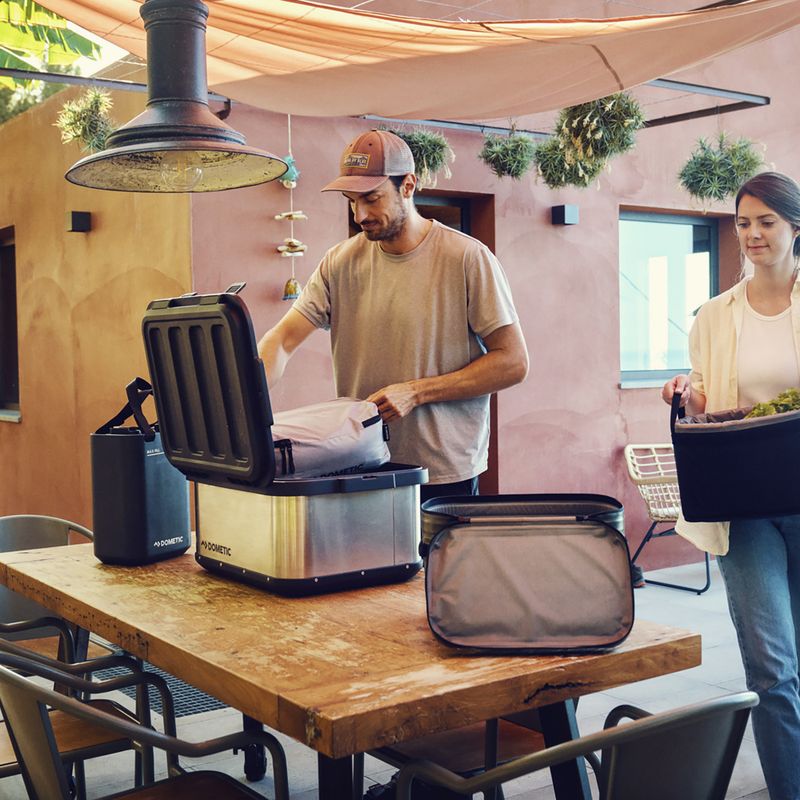 Prenosný zásobník Dometic Portable Gear 20 l silt 7
