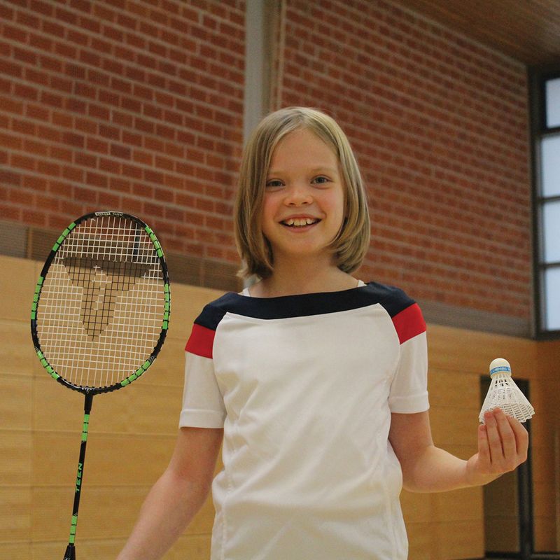 Detská bedmintonová raketa Talbot-Torro Eli Teen 4