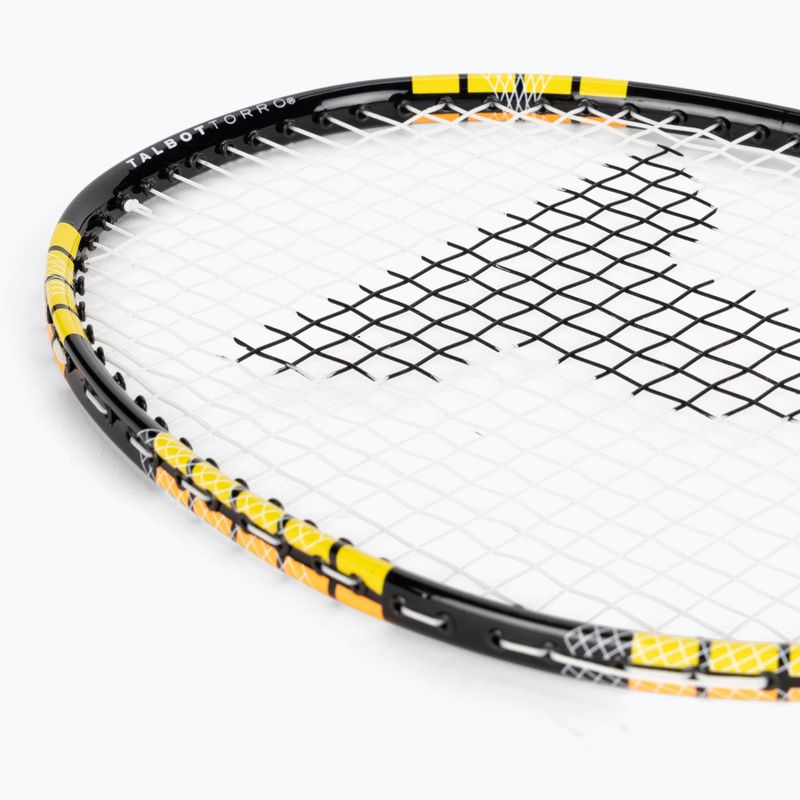 Detská bedmintonová raketa Talbot-Torro Eli Advanced 5