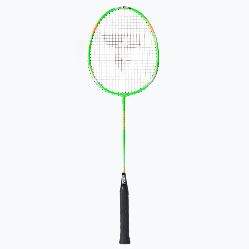 Badmintonová raketa Talbot-Torro Fighter zelená 429807