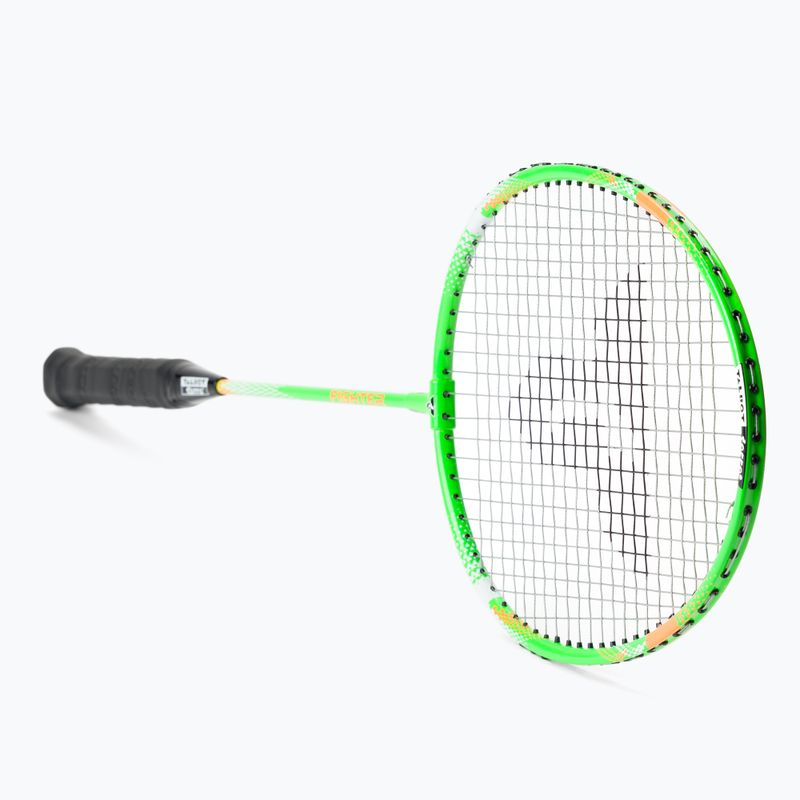 Badmintonová raketa Talbot-Torro Fighter zelená 429807 2
