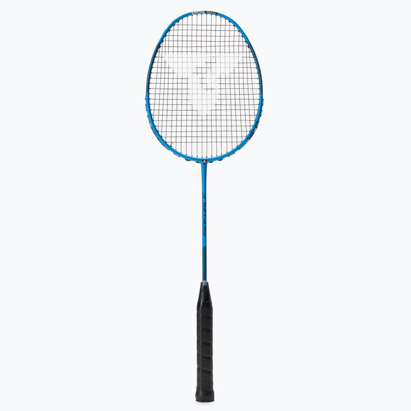 Badmintonová raketa Talbot-Torro Isoforce 411.8 modrá 439554