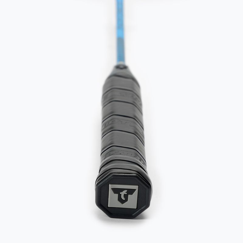 Badmintonová raketa Talbot-Torro Isoforce 411.8 modrá 439554 3