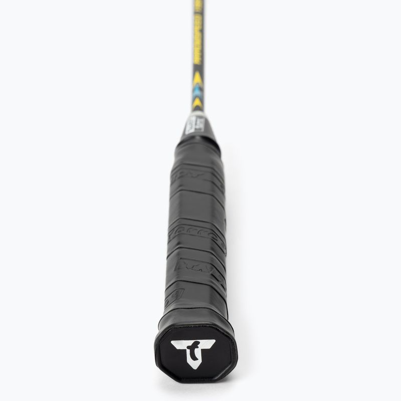 Badmintonová raketa Talbot-Torro Arrowspeed 199 čierna 439881 3