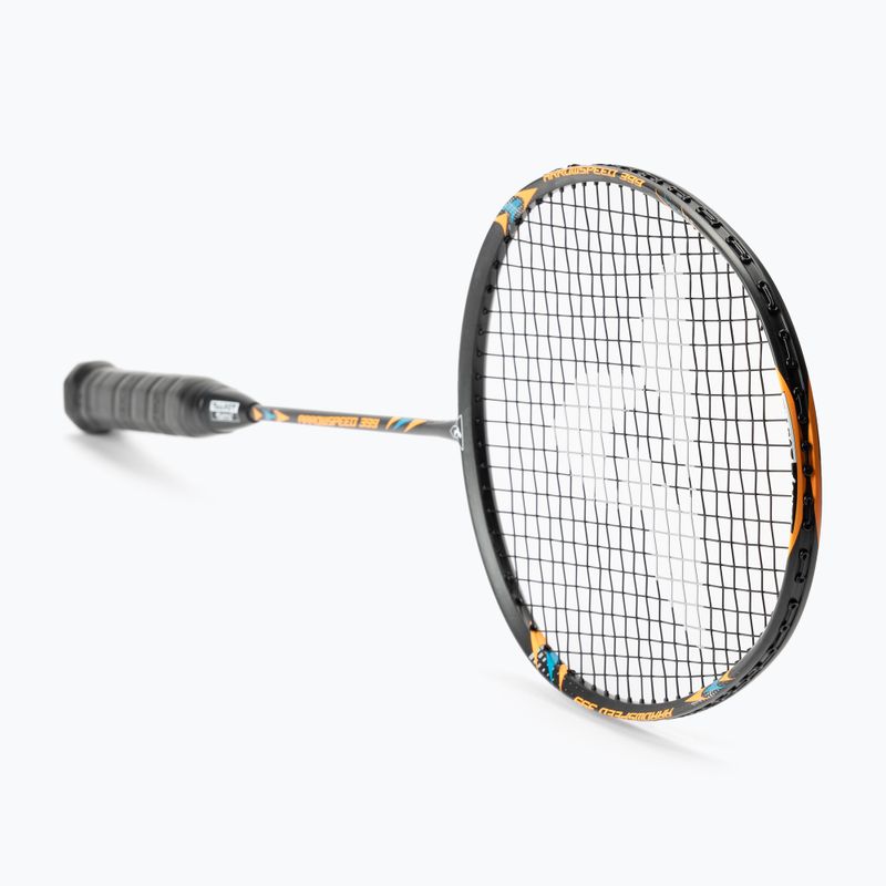 Badmintonová raketa Talbot-Torro Arrowspeed 399 čierna 439883 2