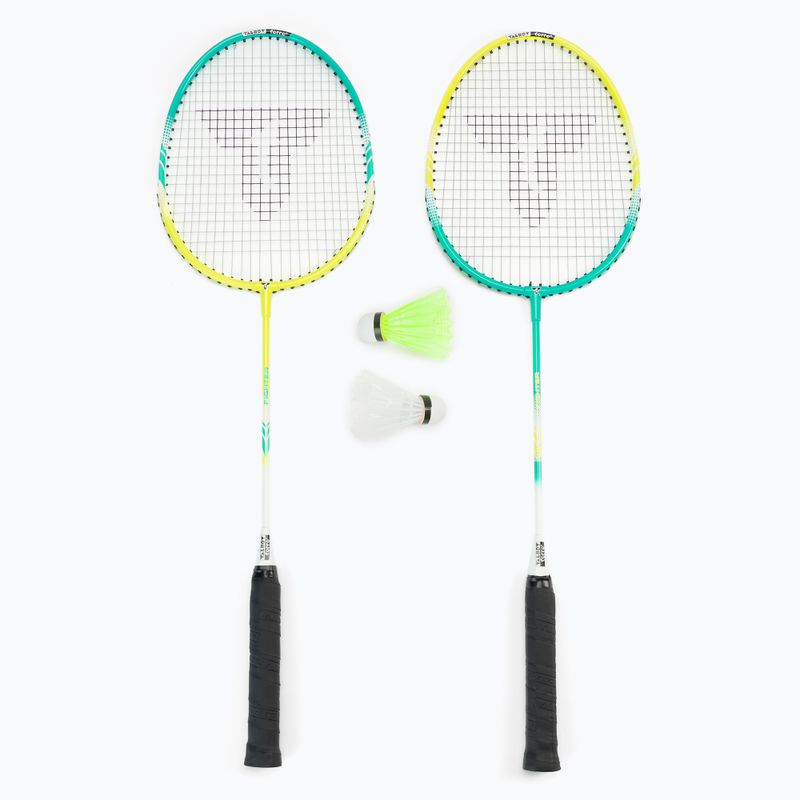 Talbot-Torro 2 Fighter bedmintonový set žltý 449403