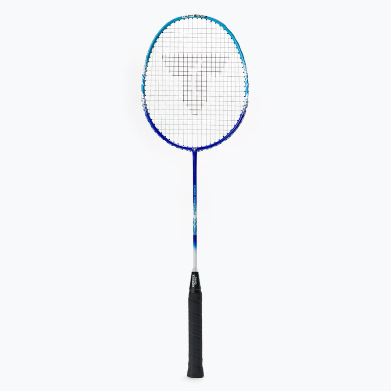 Badmintonový set Talbot-Torro 2 Fighter Pro modrý 449404 2