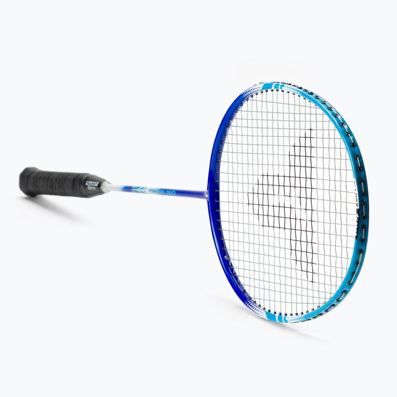 Badmintonový set Talbot-Torro 2 Fighter Pro modrý 449404 3