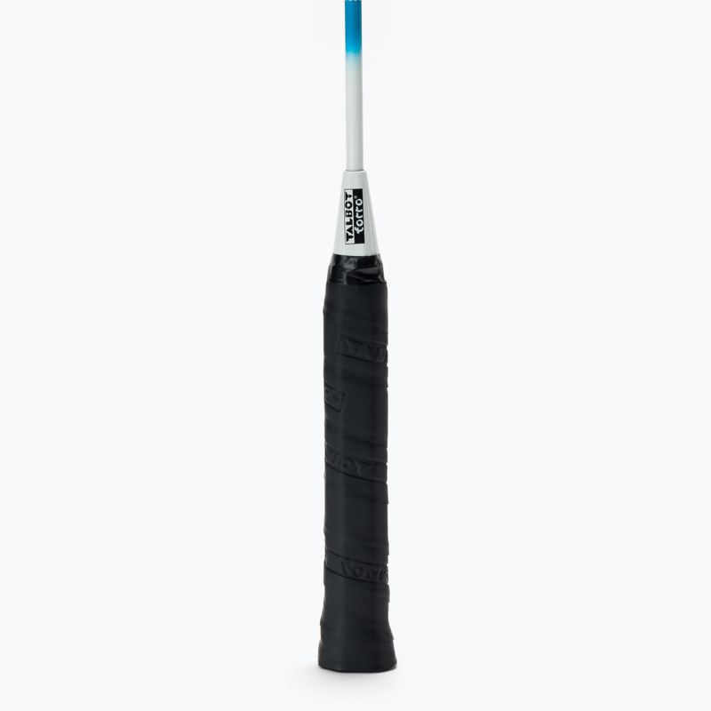 Rodinný bedmintonový set Talbot-Torro modrý 449407 5
