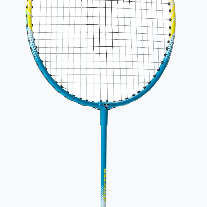 Rodinný bedmintonový set Talbot-Torro modrý 449407 6