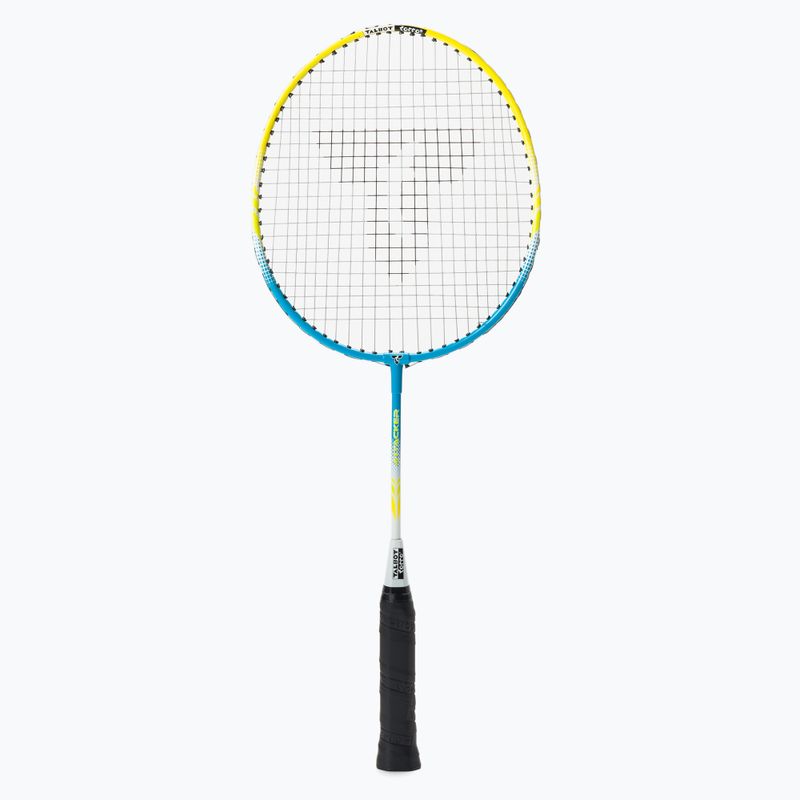 Rodinný bedmintonový set Talbot-Torro modrý 449407 8