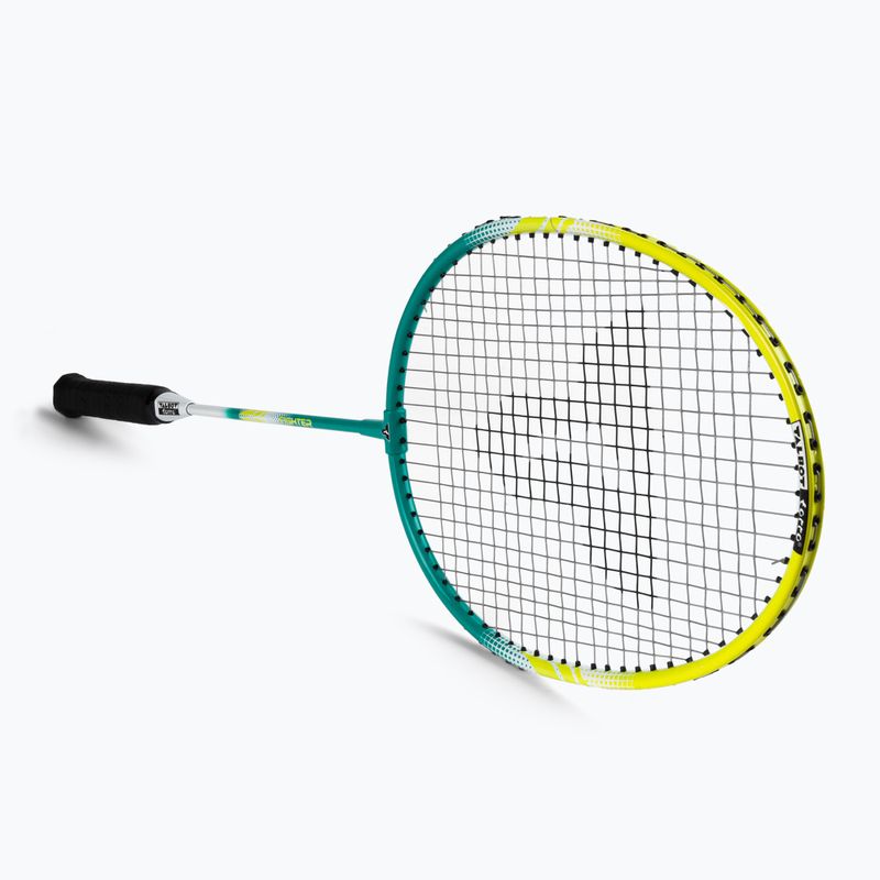 Talbot-Torro 2 Fighter bedmintonový set modro-žltý 449412 2