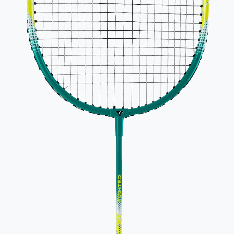 Talbot-Torro 2 Fighter bedmintonový set modro-žltý 449412 4