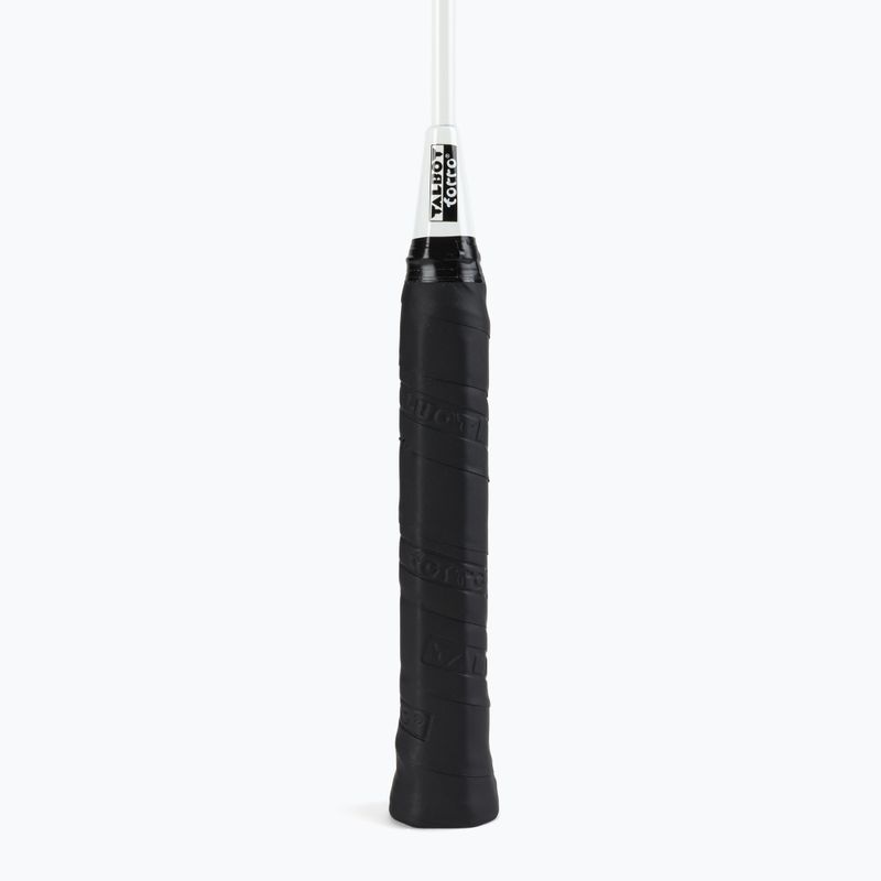 Rodinný bedmintonový set Talbot-Torro modro-žltý 449415 4