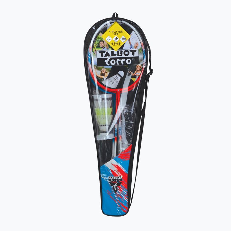 Badmintonový set Talbot-Torro 4 Fighter 8