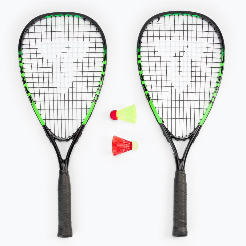 Talbot-Torro crossmintonový set Speedbadminton Speed 5500 čierny 490115