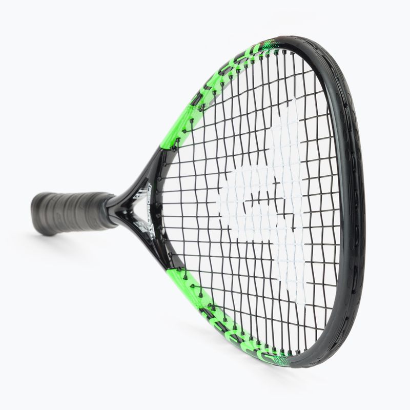 Talbot-Torro crossmintonový set Speedbadminton Speed 5500 čierny 490115 3