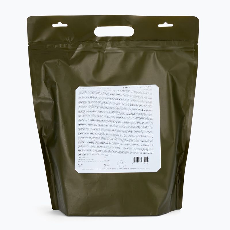 Balenie mrazom sušených potravín Trek'n Eat Day Ration Pack Type 1 1100 g