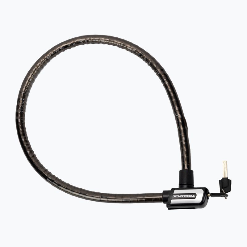 Trelock špirálový zámok na bicykel Armoured P 3 110/19 čierny TR-8002411 2