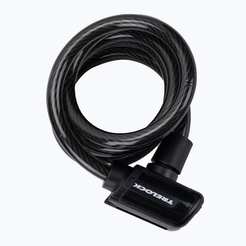 Trelock S 2 150/12 špirálový zámok na bicykel čierny TR-8002432