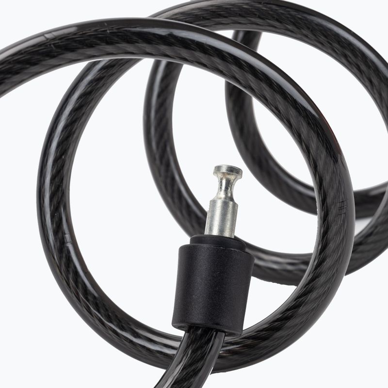 Trelock S 2 150/12 špirálový zámok na bicykel čierny TR-8002432 3