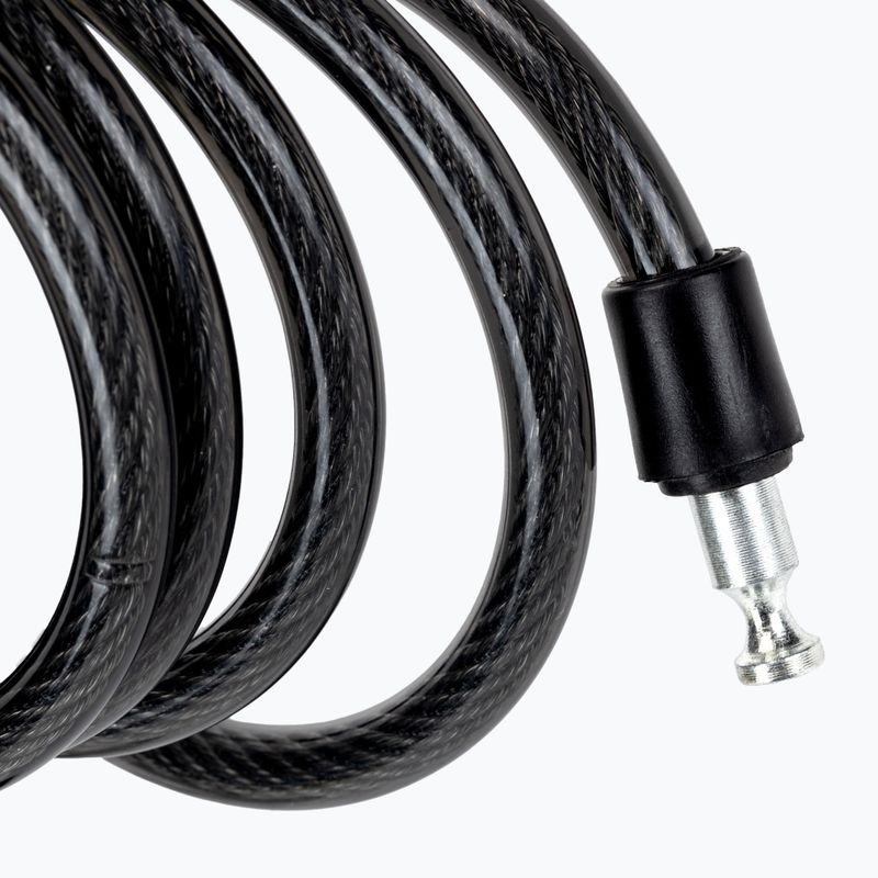 Trelock S 1 150/10 špirálový zámok na bicykel čierny TR-8002443 3