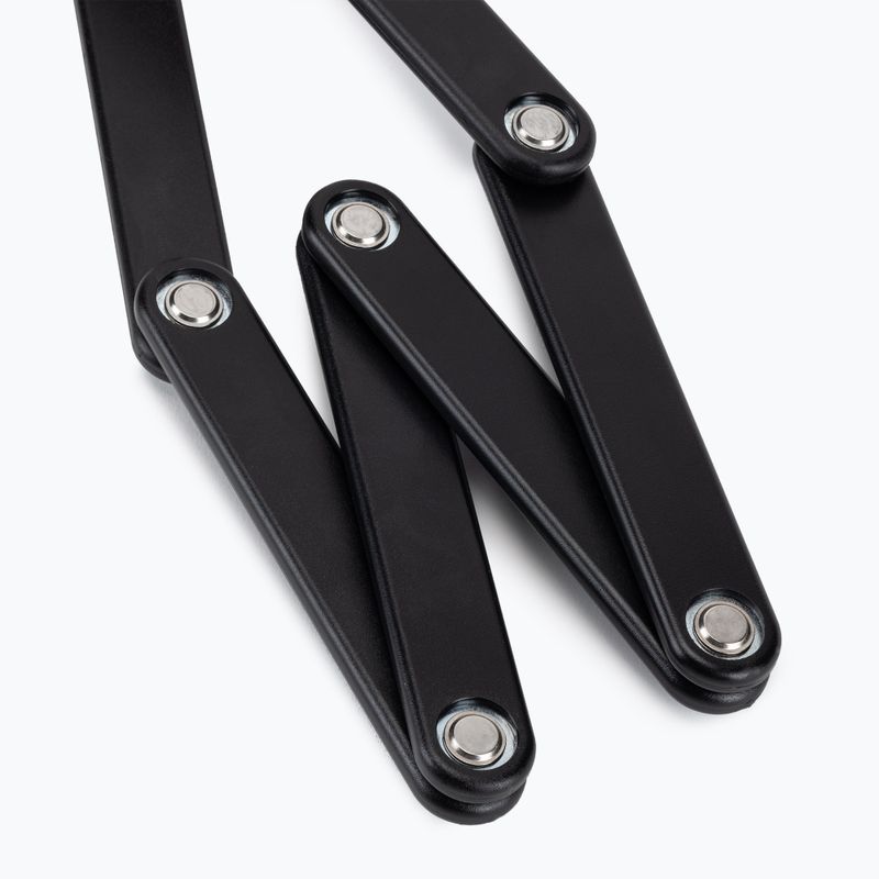 Trelock F 2/85 skladací zámok na bicykel čierny TR-8004904 3