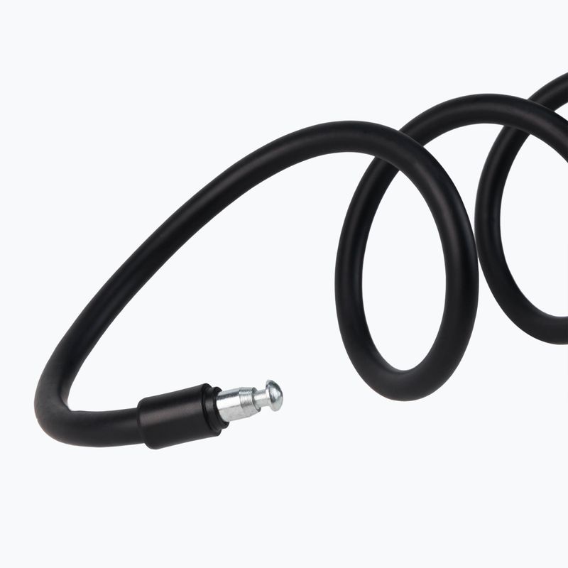 Trelock Sk 312/180/12 špirálový zámok na bicykel čierny TR-8005365 4