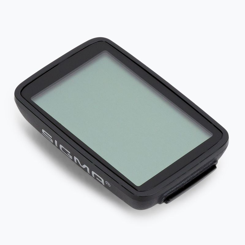 Sigma PURE 1 počítadlo bicyklov čierne 03100