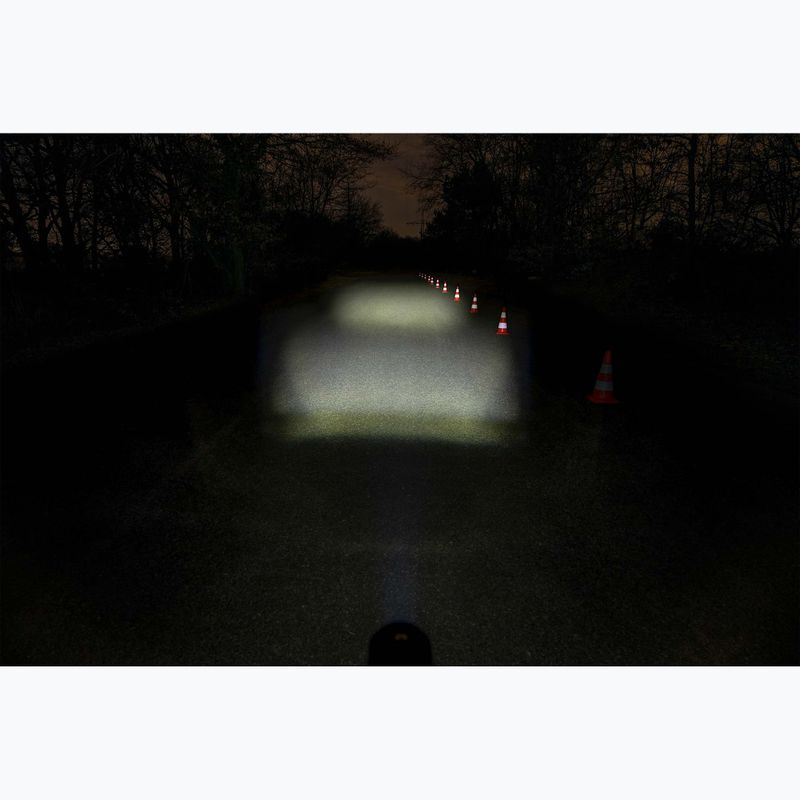 Sigma Aura 30 predná cyklistická lampa 8