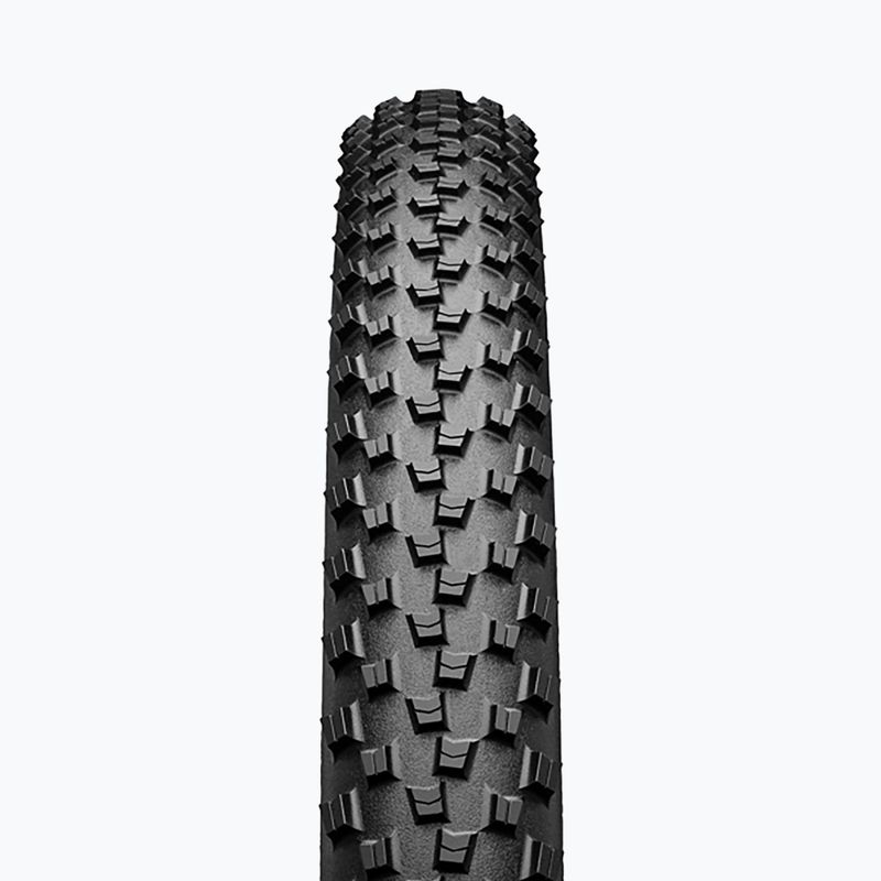 Plášť na bicykel  Continental Cross King II SW 27.5 x 2.60 black 2