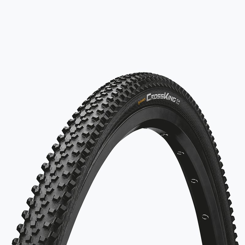 Plášť na bicykel  Continental Cross King 27.5 x 2.20 black