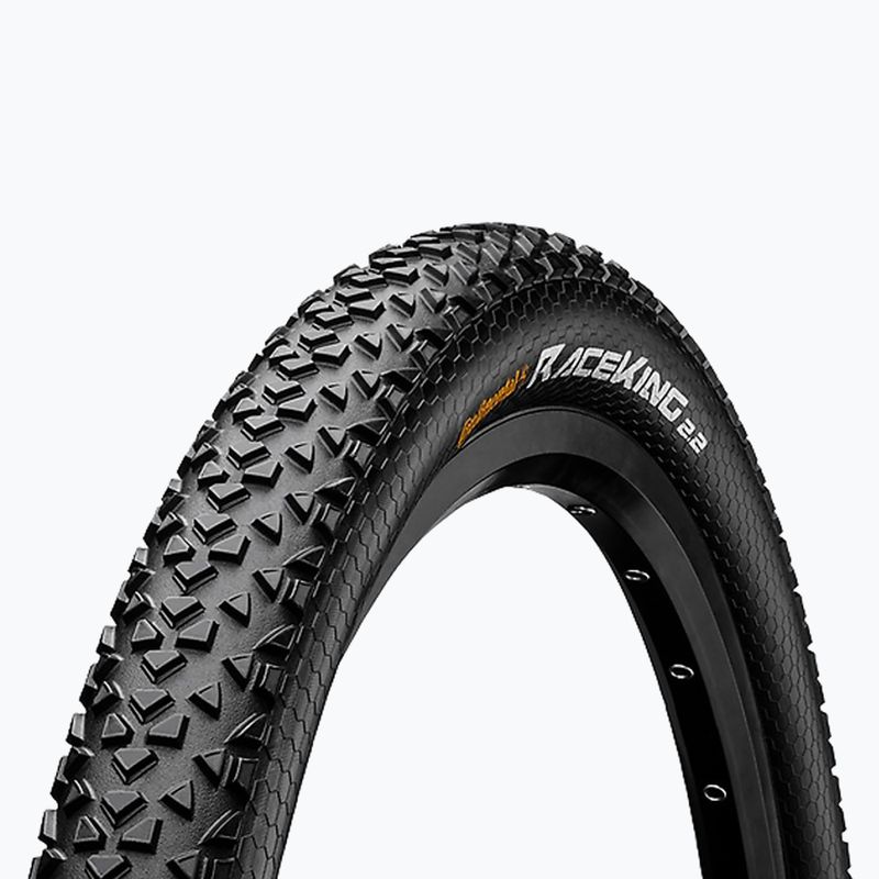 Plášť na bicykel  Continental Race King 29 x 2.20 black