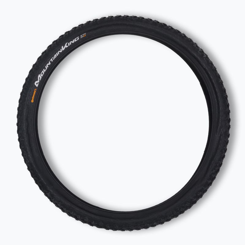 Plášť na bicykel  Continental Mountain King wire 27.5 x 2.30 black 3