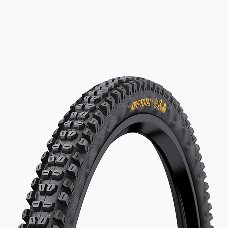 Pneumatika na bicykel Continental Kryptotal-R Trail Endurance fold 29 x 2.60 čierna