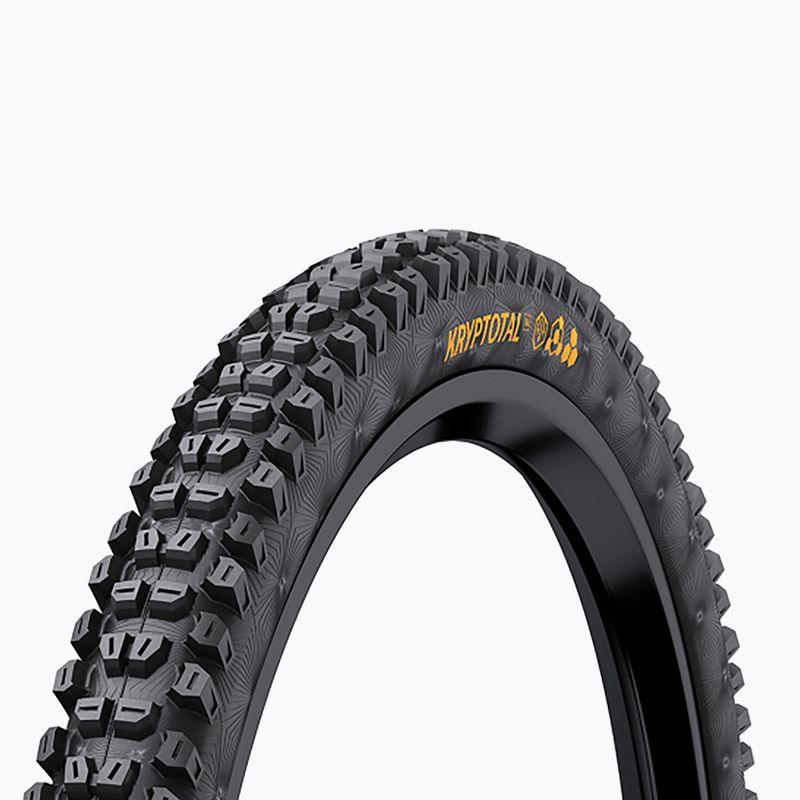 Cyklistická pneumatika  Continental Kryptotal-R Enduro 29 x 2.4 black