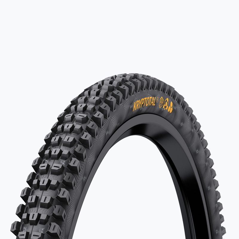 Cyklistická pneumatika  Continental Kryptotal-F Enduro 26 x 2.4 black
