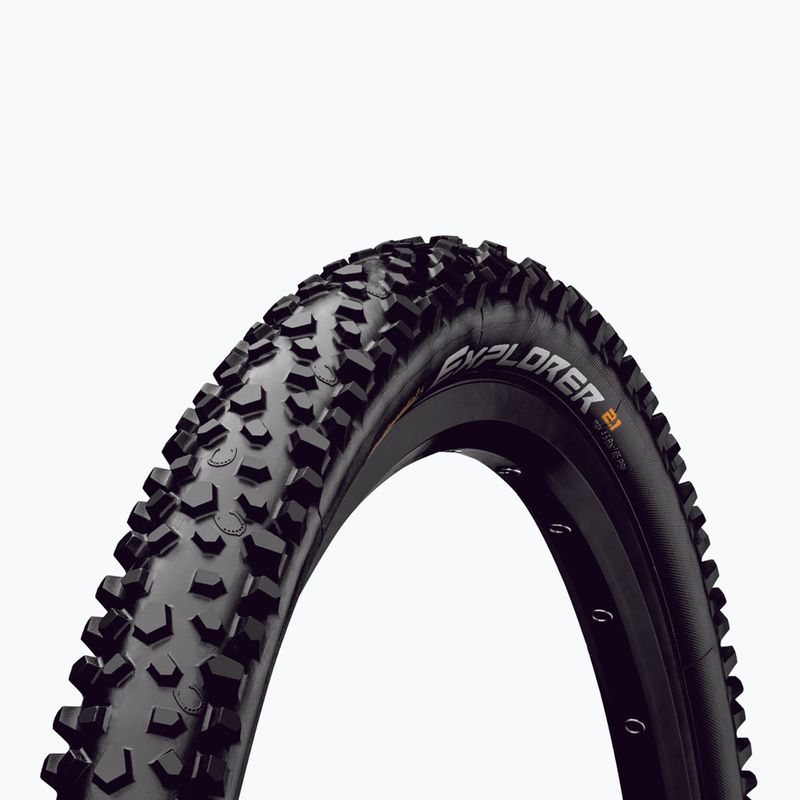 Plášť na bicykel  Continental Explorer 20 x 1.75 black