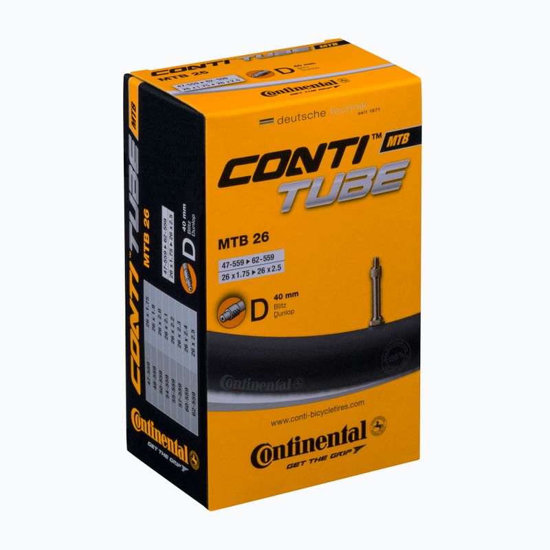 Duša Continental MTB 26 Dunlop 