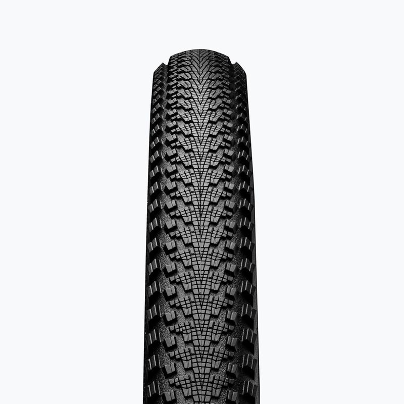 Plášť na bicykel  Continental Double Fighter III wire 29 x 2.00 black/reflex 2