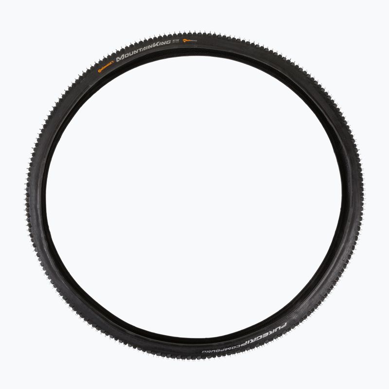 Cyklistické pneumatiky Continental Mountain King CX 700x35C čierne valivé CO0150282 3