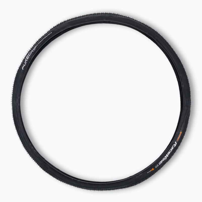 Cyklistické pneumatiky Continental Race King CX 700x35C čierne CO0150280 valcované 2